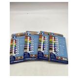 Lot Of 4 Acrylic Paints 8per pack