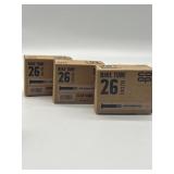 Lot of 3 Co-op Cycles Schrader Tube 35 MM Valve Si