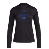Med adidas womens D4t University of Nebraska Light