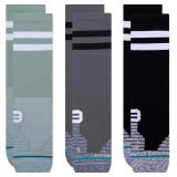 Stance Franchise Crew Socks 3 Pack (Small)