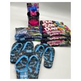 Large Lot of Items for Kids, Includes Minnie Mouse