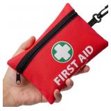 General Medi Mini First Aid Kit, 110 Piece Small F