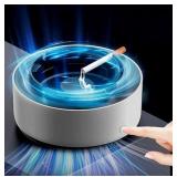2 in 1 Air Purifier Ashtray Multifunctional Smokel