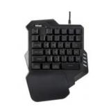 Vibe Gaming LED One Hand Keyboard