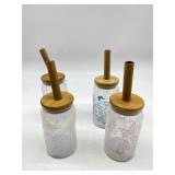 Set Of 4 Dolly Parton Sip Cups