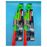 Lot of 2 Air Warriors Carnivore Bolt Action Blasti