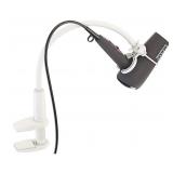 Skywin Hands Free Hair Dryer Stand, Clamp Mount