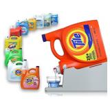TidyFriend Liquid Laundry Detergent Holder Stand w