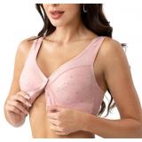 Size 36 Daisy Bras for Older Women Comfort Soft Br