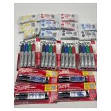 Large Lot of Art Supplies!! Includes 4 Ct Multi Co