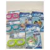 Lot of Kids  Pool Accessories!! Includes 3 Ct Nove