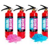 Chameleon Colors Gender Reveal Fire Extinguisher -
