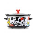 Disney Mickey and Friends 5-Quart Slow Cooker - Wh