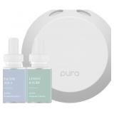 Pura 4 Smart Home Fragrance Device Starter Kit, Sc