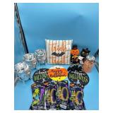 Lot of Items For Halloween Holiday- throw pillow,