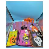 36PC Halloween Treat Bags for Kids