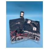 XL and 2XL Lot of 2 Under Armour Men