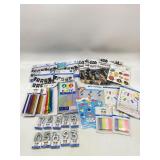 Lot Of Various Brithday Decor