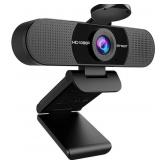 EMEET 1080P Webcam with Microphone, C960 Web Camer
