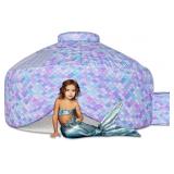 Skywin Air Tent for Kids (77  x 50 ) Builds in 30