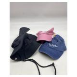 Lot Of 3 Womens Hats