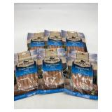 Lot of 6 Heartland Farms Dog Treats BB: 8/24
