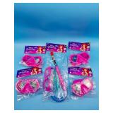 Lot of Disney Princess Ariel children s swim masks