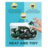 Skywin TidyFriend Laundry Pods Container with Push