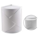 Multifunction Bathroom Kitchen Corner Locker Cosme
