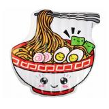 Bestway H2OGO! Summer Soba Pool Float, 69 in x 61