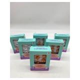 Lot Of 6 Wired Led Halloween String Lights