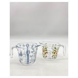 Lot Of 2 Dolly Parton Mesauring Cups