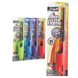 Aim N Flame MAX Nonrefillable Straight Stem Butane