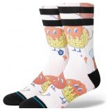 New 3 pairs Stance Bock Bock White MD (US Men