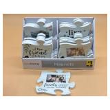 New 24Pcs fridge magnets