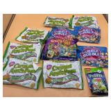 New big assorted candy lot