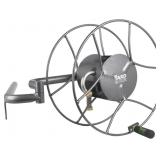 Yard Butler Wall Mounted Swivel Hose Reel, 180 , 1