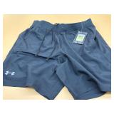 New size medium men s under armour shorts