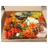 36Pcs $180 value artificial flowers