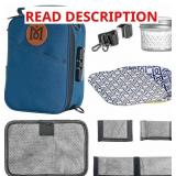 MAGICAL BUTTER ((black not blue))Smell-Proof Bag w