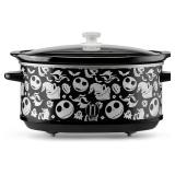 Disney The Nightmare Before Christmas Slow Cooker