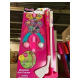 What Kids Want Licensed Miniature Golf Set, 1 ct