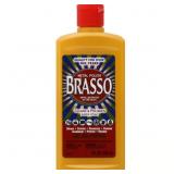 Brasso No Scent Metal Polish 8 oz Cream
