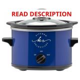 Kitchen Selectives 1 1/2-Quart Slow Cooker Color S