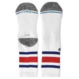 4 pairs large Stance unisex-child Crew Sock Boyd S