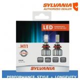 Sylvania H11 LED Fog Light and Powersport Bulb - 2