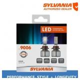 Sylvania 9006 LED Fog Light and Powersport Bulb -