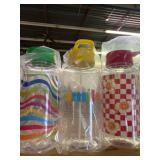 True living water bottle