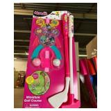 What Kids Want Licensed Miniature Golf Set, 1 ct