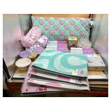 New show stopper girls room lot!